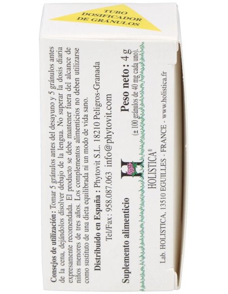 Oligophytum H16 Mco 100G de Holistica