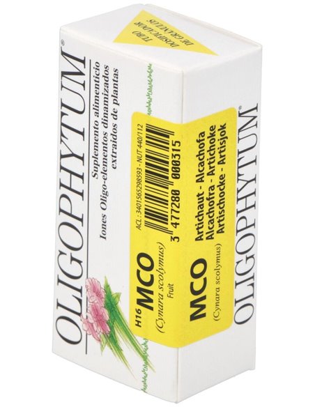 Oligophytum H16 Mco 100G de Holistica