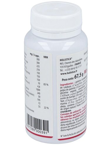 Androlistica 90Cap. de Holistica