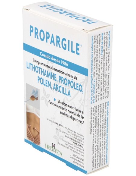 Propargile 32Cap de Holistica