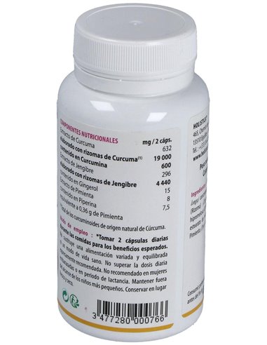 Doluperine 60Cap. de Holistica
