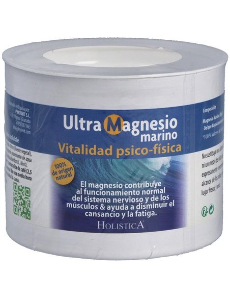 Ultra Magnesio Marino 150Gr. de Phytovit