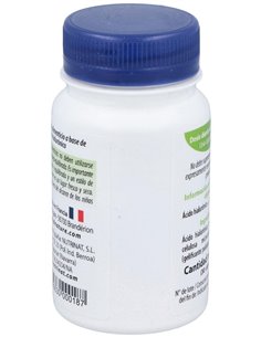 Ácido Hialurónico 120 Mg     30 VCáps de Mgd 2