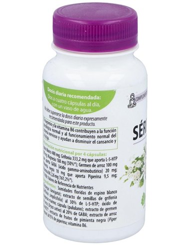 Serinity 80Cap. Mgd de Mgd