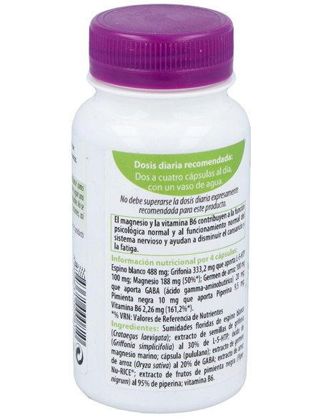 Serinity 80Cap. Mgd de Mgd