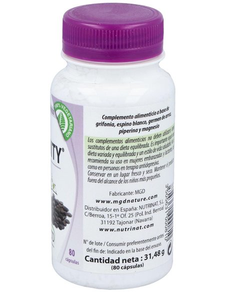 Serinity 80Cap. Mgd de Mgd