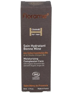 Crema Hidratante Buena Cara Hombre 50Ml. de Florame 2