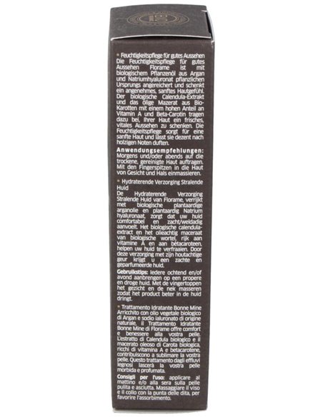 Crema Hidratante Buena Cara Hombre 50Ml. de Florame