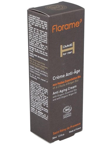 Crema Antiedad Hombre 30Ml. de Florame