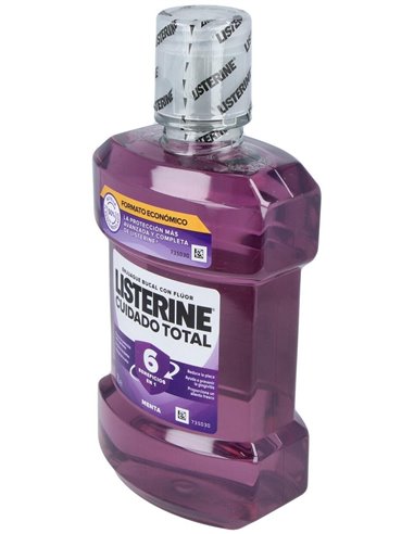 Listerine Cuidado Total 1L. de Listerine