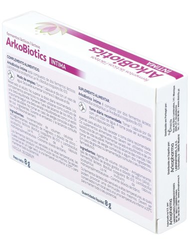 Arkobiotics Intima 20Cap. de Arkopharma