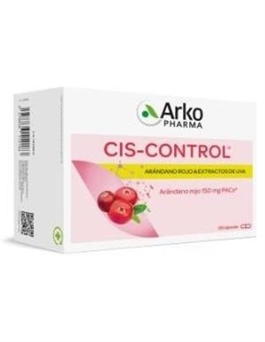Cis Control Cranberola 120Cap. de Arkopharma