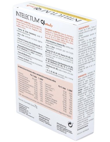 Intelectum Study 30Cap. de Arkopharma