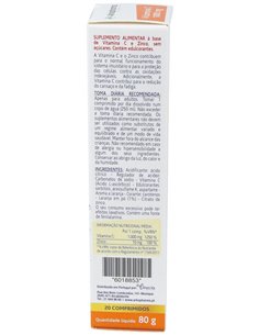 Arkovital Vitamina C 1000Mg 20Comp Efervescentes. de Arkopharma 2