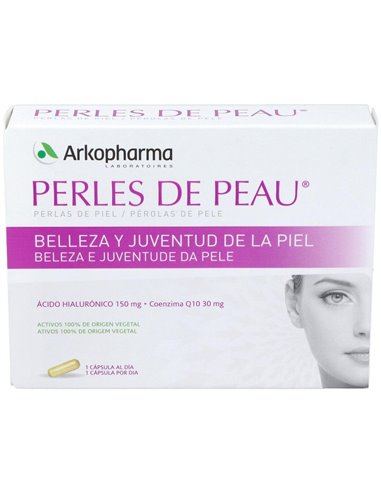 Acido Hialuronico Arko 30Cap. de Arkopharma