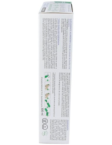 Arkofluido Alcachofa+Hinojo 20Amp. Bio de Arkopharma