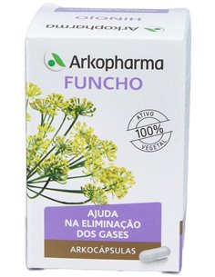 Hinojo 84Arkocapsulas. Bio Arkopharma 2