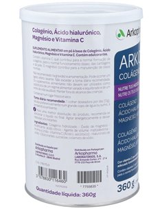Arkoflex Colageno Sabor Limon 360Gr. de Arkopharma 2