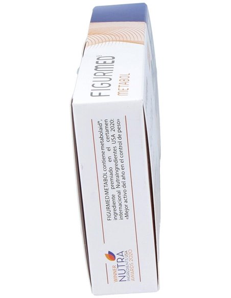 Figurmed Metabol 30Cap. de Arkopharma