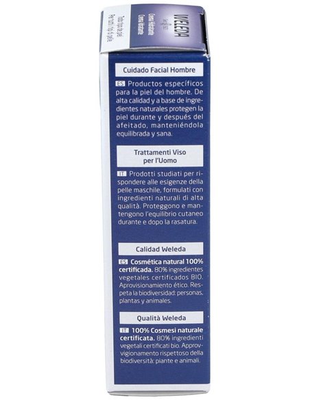 Crema Hidratante Para Hombre 30Ml. de Weleda