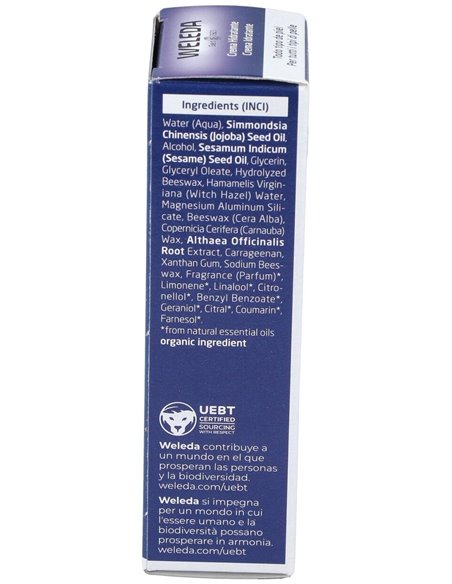 Crema Hidratante Para Hombre 30Ml. de Weleda