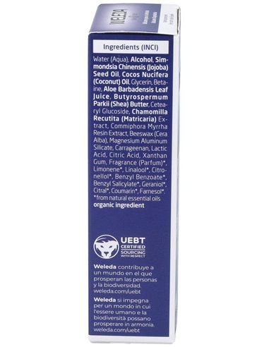 Balsamo Para Despues Del Afeitado 100Ml. de Weleda