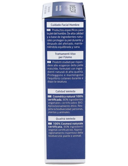 Crema De Afeitar 75 Ml de Weleda