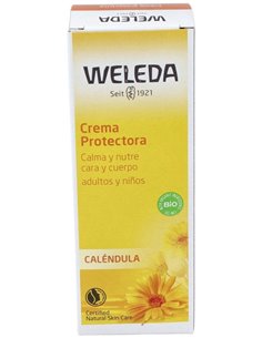 Crema De Calendula 75 Ml de Weleda 2