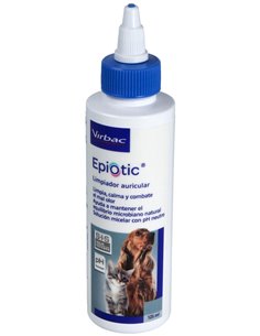 Epiotic Formula Avanzada 125Ml de Virbac Vet 2