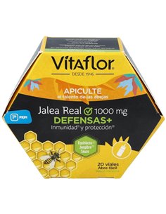 Vitaflor Defensas Echinacea 20Viales de Vitaflor 2
