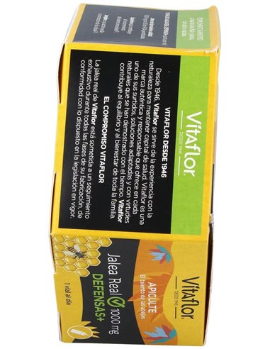 Vitaflor Defensas Echinacea 20Viales de Vitaflor