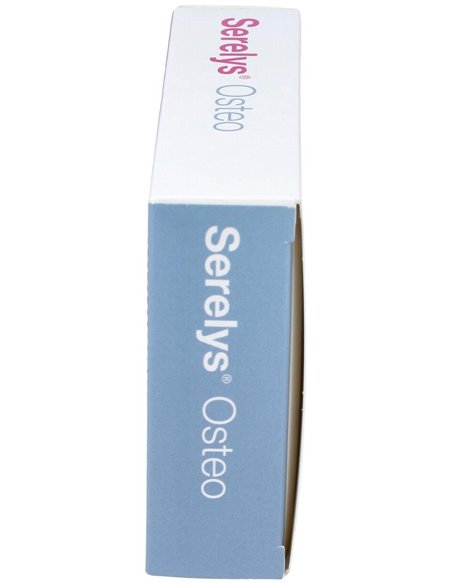 Serelys Osteo 30Cap. de Serelys
