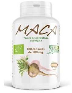 Maca 500Mg 180Vcap. Bio de Gph Difussion 2