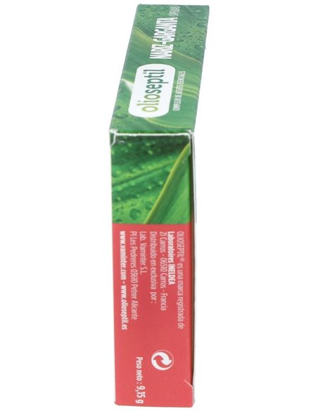 Olioseptil Sinus 15Cap. de Ineldea