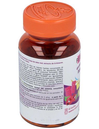 Pediakid Gominolas Inmuno 60Gominolas de Ineldea