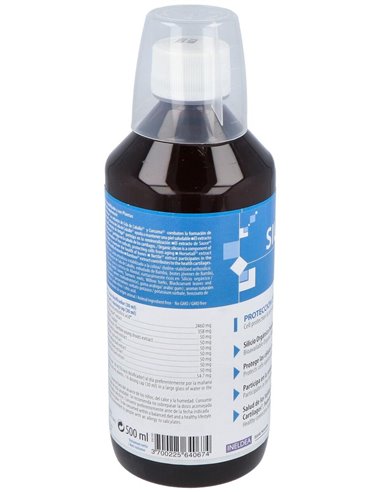 Silicio Organico 500Ml. de Ineldea