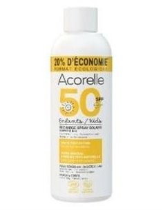 Recarga Spray Solar Niños Spf50 150Ml. de Acorelle 2