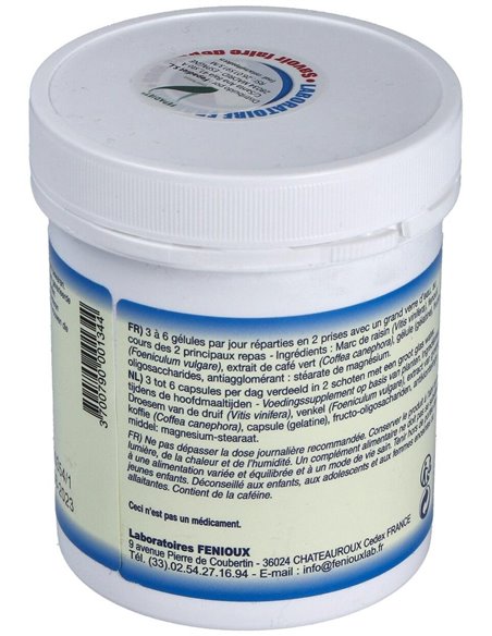 Vientre Plano 200Cap. de Fenioux