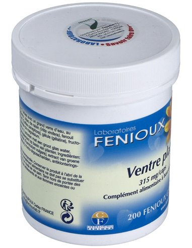 Vientre Plano 200Cap. de Fenioux