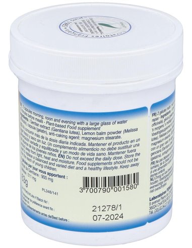 Genciana Melisa 200Cap. de Fenioux