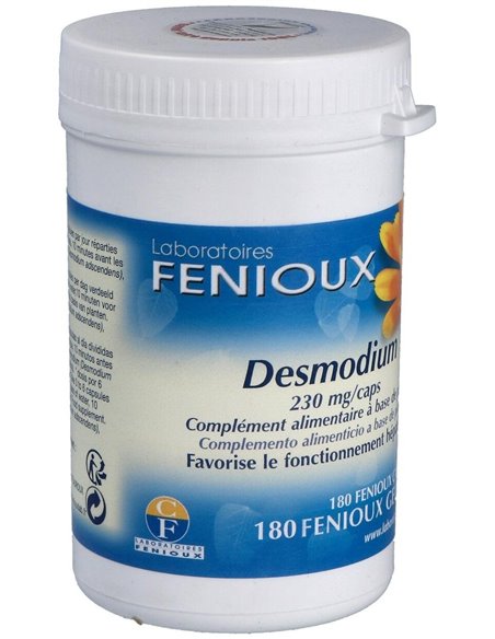 Desmodium 230Mg. 180Cap. de Fenioux