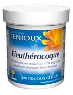 Eleuterococo 200Cap. de Fenioux 2