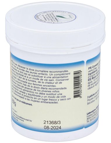 Bambu Tabashir 200Cap. de Fenioux