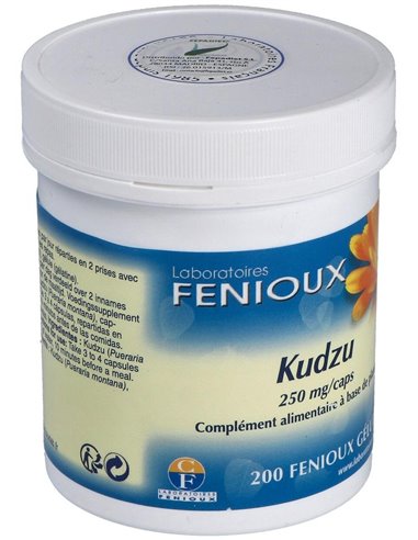Kudzu 250Mg. 200Cap. de Fenioux
