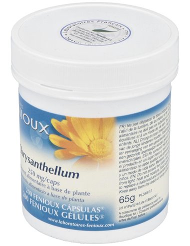 Chrysantellum Americanum 200Cap. de Fenioux