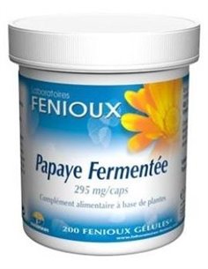 Papaya Fermentada 200Cap. de Fenioux 2