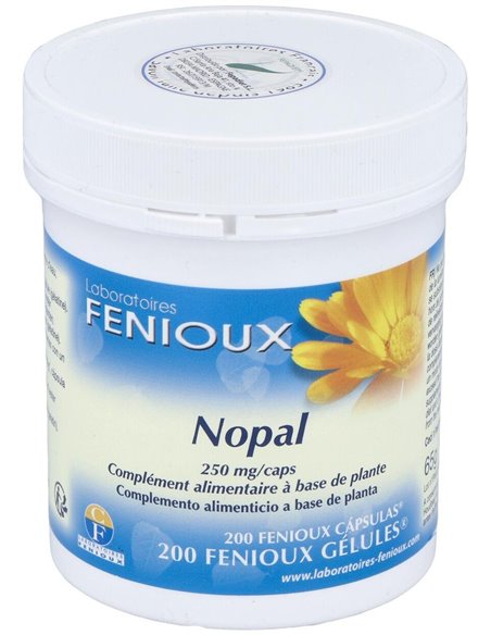 Nopal 200Cap. de Fenioux