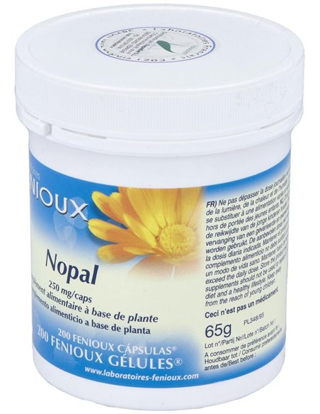 Nopal 200Cap. de Fenioux