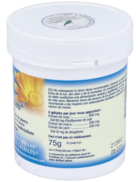 Macasoyam 200Cap. de Fenioux