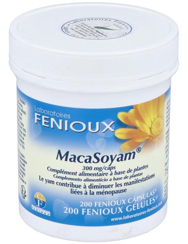 Macasoyam 200Cap. de Fenioux